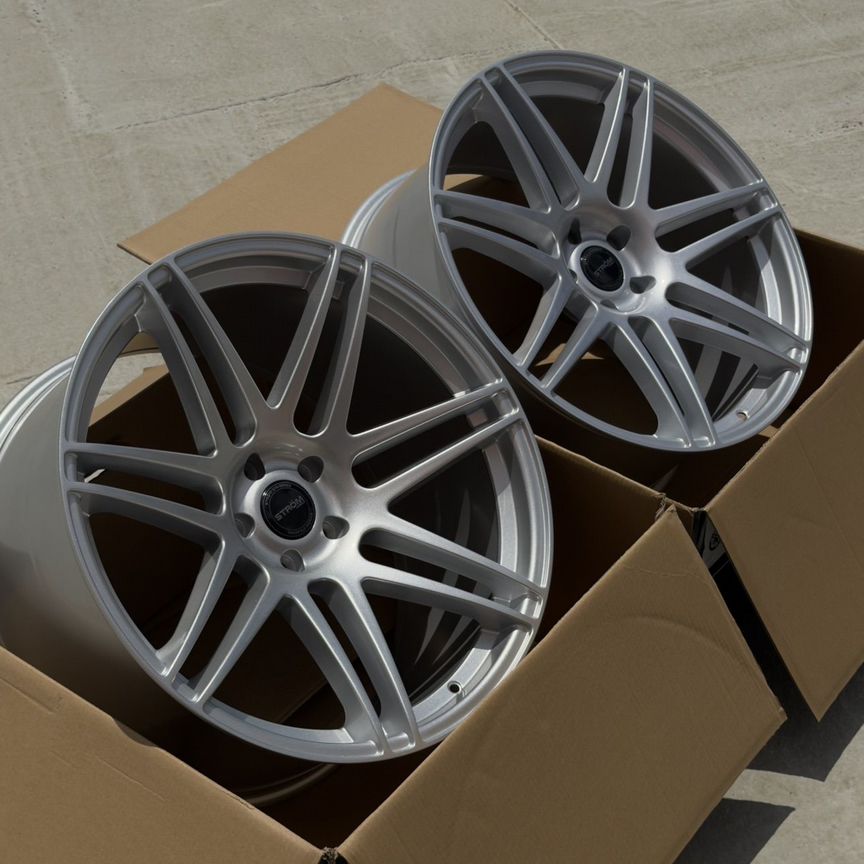 Литые диски Powcan 12×R22 5×120