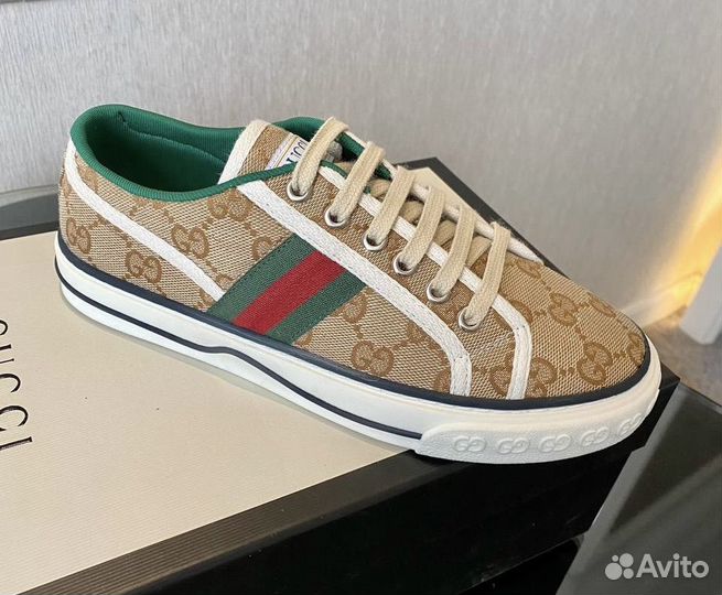 Кеды Gucci tennis