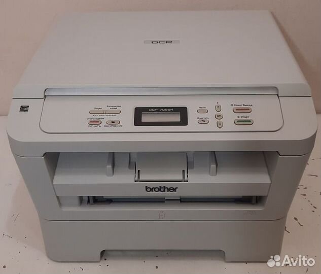 Мфу лазерный brother