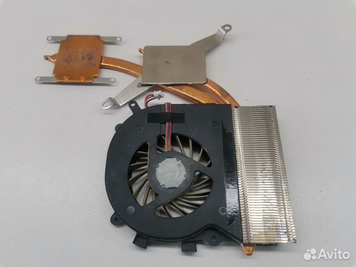 Вентилятор для ноутбука sony PCG-71211V