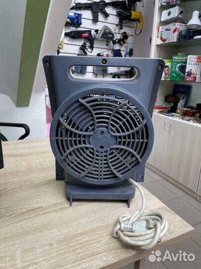 Тепловентилятор NeoClima 2000вт