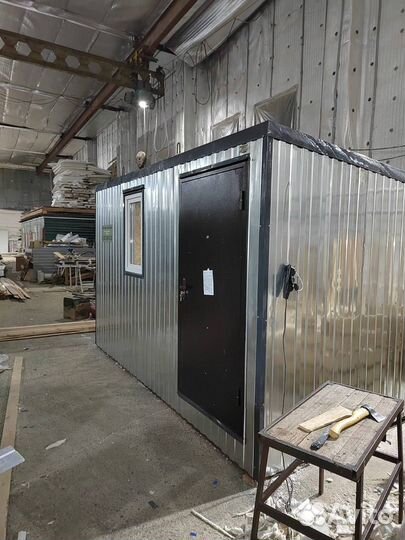 Бытовки в аренду