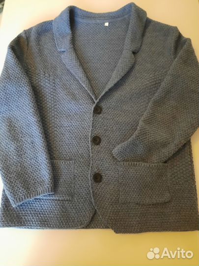 Кардиган мужской