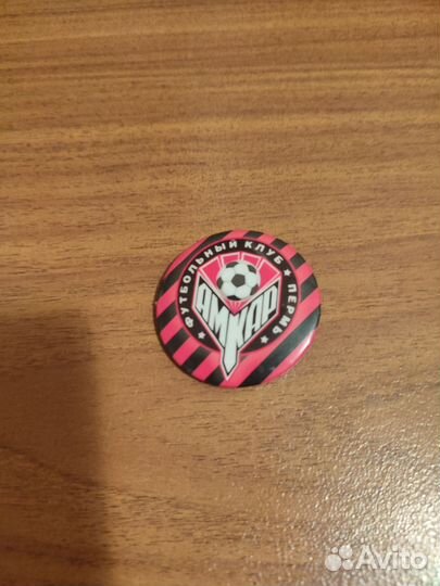 Значок Амкар