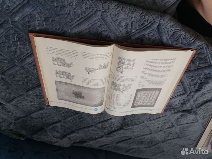 Книга художественное вязание