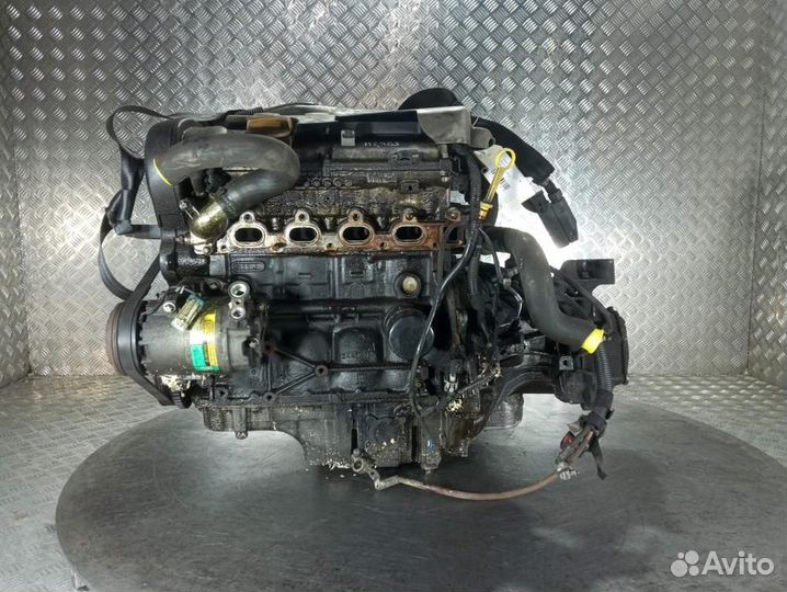 Двигатель Opel Astra G (98-04)