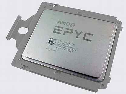 Процессор AMD epyc 7413 24/48, 2.65GHz-3.6GHz, 180