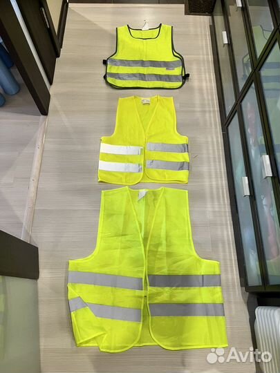 Светоотражающий жилет