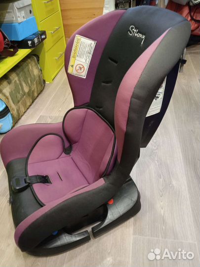 Детское автокресло бу