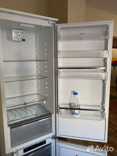 Встраиваемый холодильник Whirlpool ART 963/A+/NF