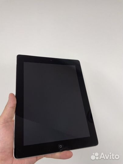 iPad 4 64gb sim