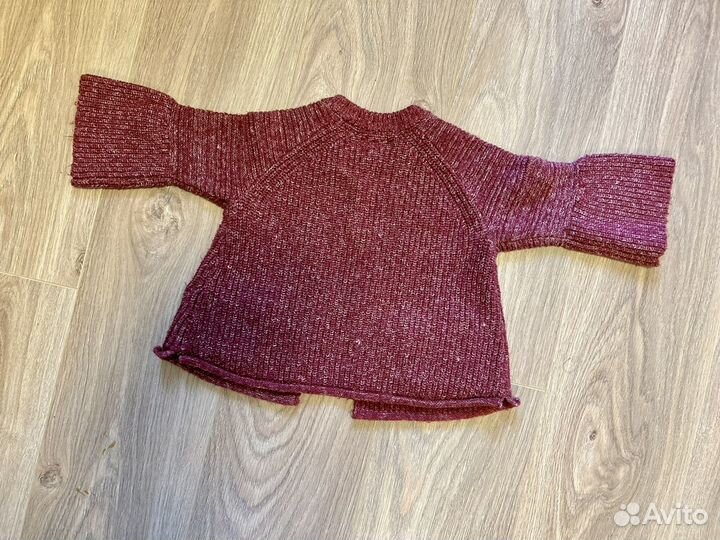 Кофта для девочки Zara 98