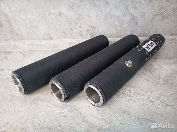 Царга 2 дюйма в утеплителе (40, 45, 50см)