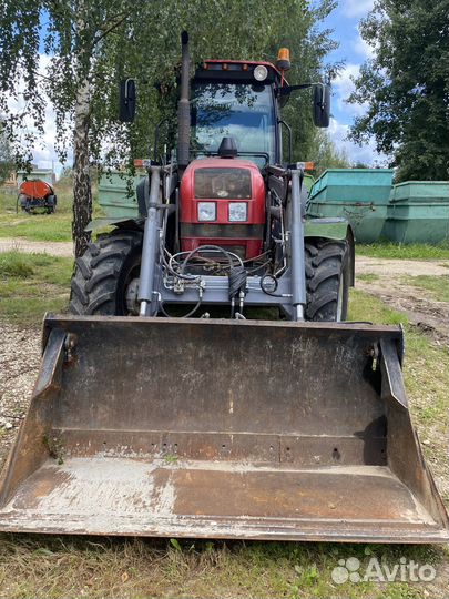 Трактор МТЗ (Беларус) 1523.2, 2017