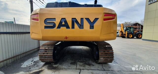 Гусеничный экскаватор Sany SY330H, 2022 объявление продам