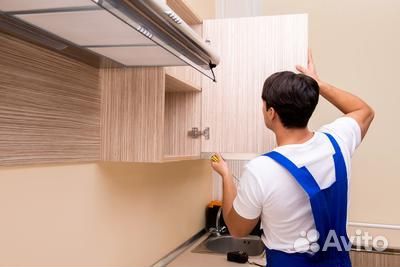 Сборщик мебели разъездной