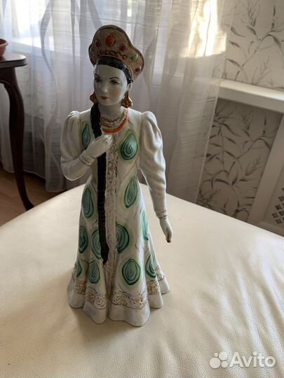 Статуэтка фарфор СССР