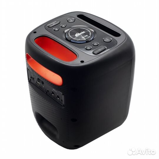 Портативная акустика Ritmix SP-905B black