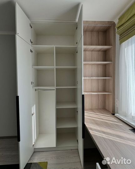 Уголок школьника со шкафом