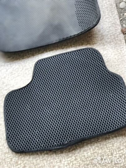 Эво коврики ваз 2110