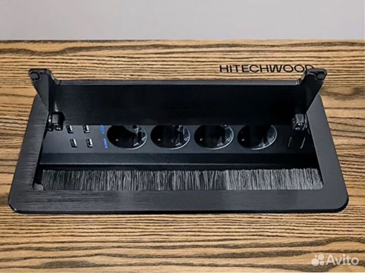 Геймерский стол Hitechwood