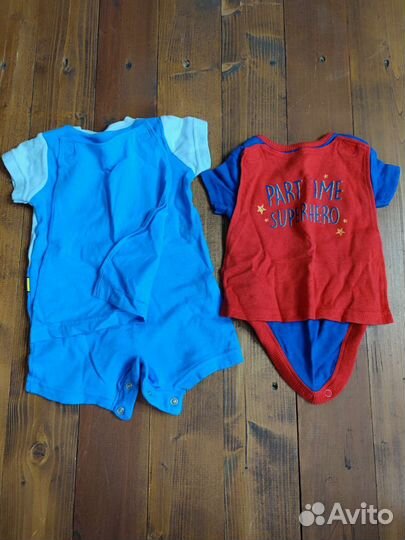 Одежда для новорожденных