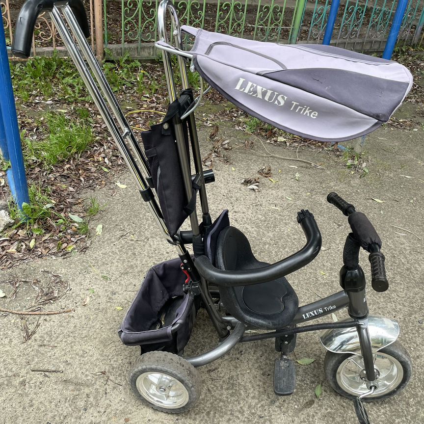 Lexus Duck Triciclo Lexus Trike Precio Desertcart Lexx Trike Gold