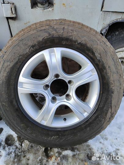 Литые диски