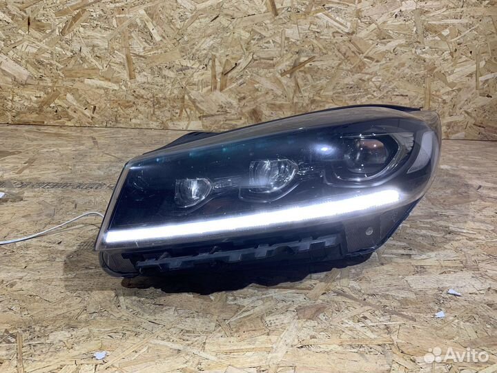 Фара левая kia sorento prime LED 2017-2020