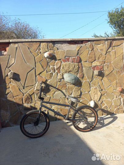 Велосипед bmx