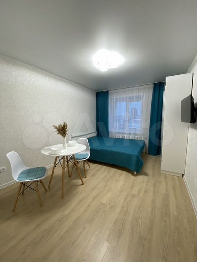 Квартира-студия, 17 м², 6/9 эт.