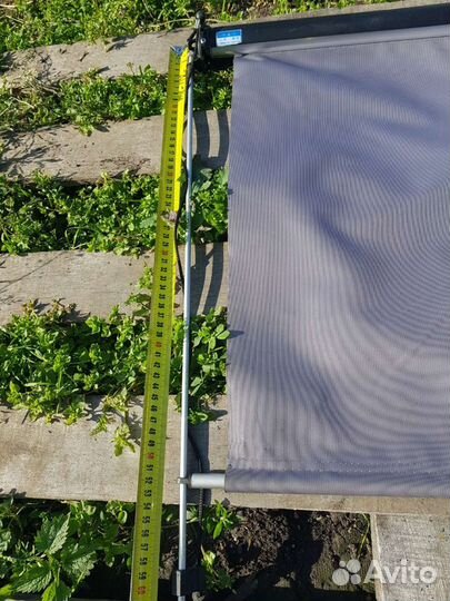 Солнечный козырёк.Шторки раздвижные