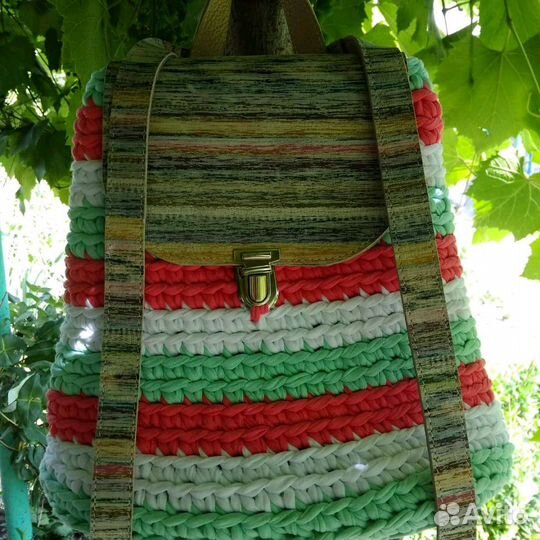 Стильный рюкзачок