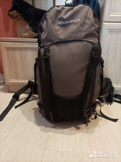 Туристический рюкзак quechua