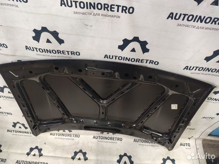 Капот skoda Felicia (1994- )