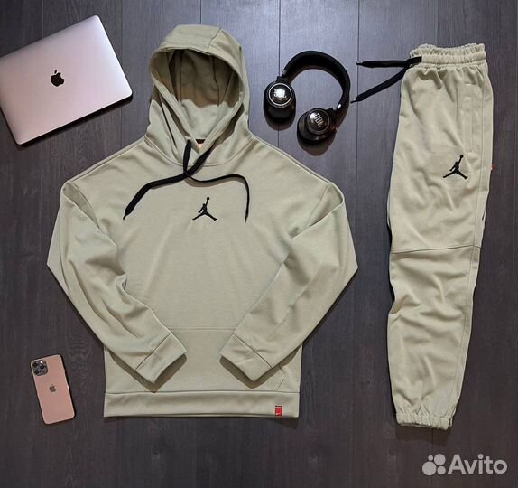 Спортивный костюм nike jordan