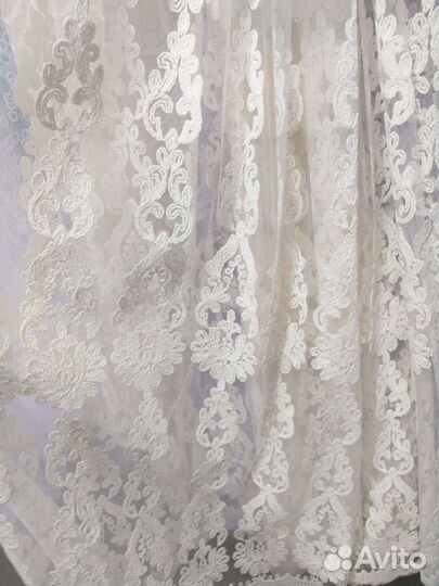 Корт с вышивкой, готовые комплекты