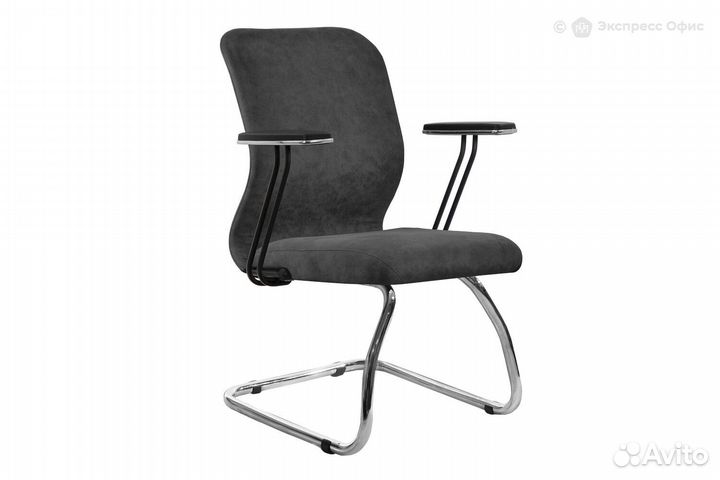 Конференц-кресло SU-Mr-4 подл.110/осн.007