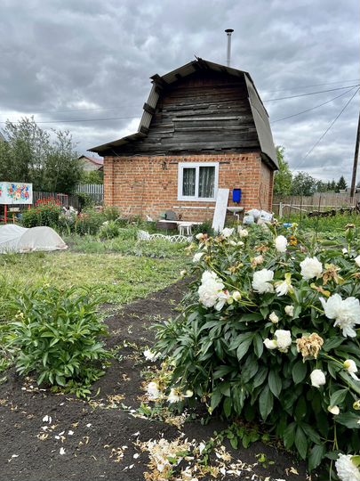 Дача 30 м² на участке 4 сот.