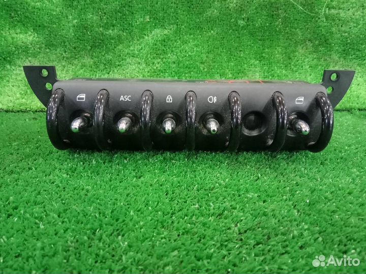 Блок кнопок Mini One Ra32 R50 W10 (1.6) 2005