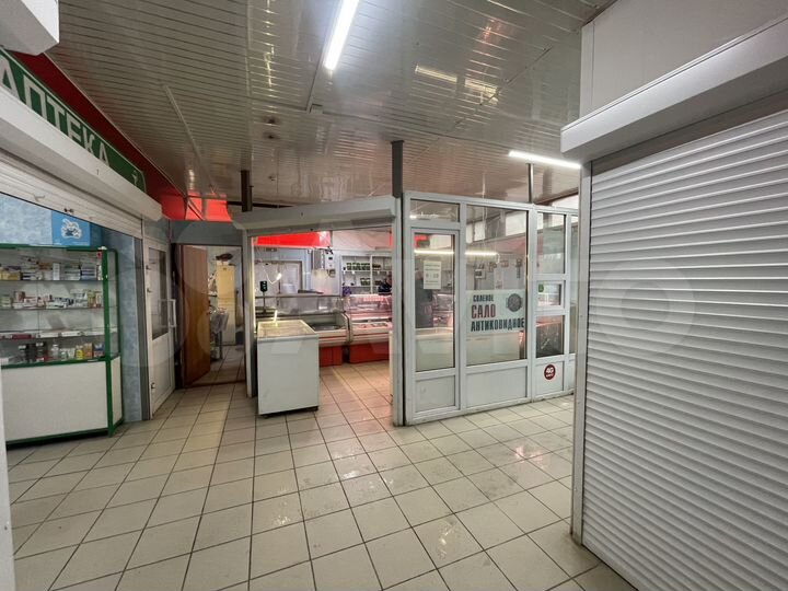 Магазин в Заставе под пиво, мясо и тд 100кв.м