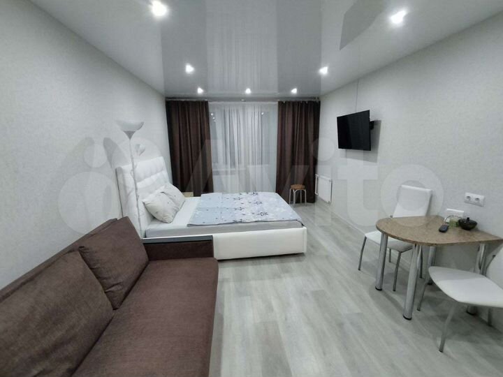 1-к. квартира, 30 м², 15/17 эт.