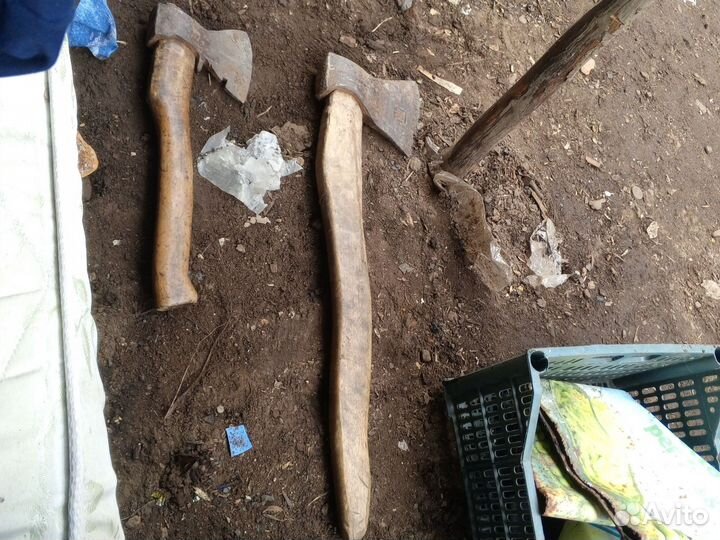 Топор колун