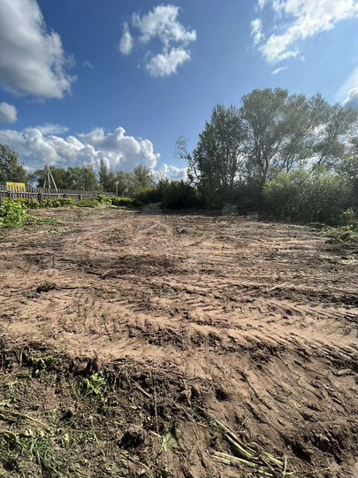 Участок 15 сот. (ИЖС)