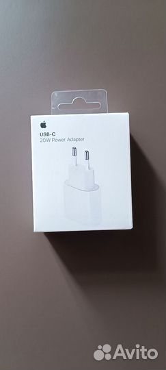 Блок питания для iPhone (оригинал)