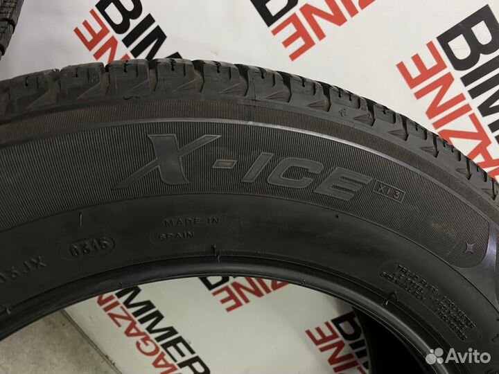 Michelin Latitude X-Ice North 215/60 R16 99H