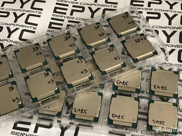 2670v3 2680v3 2690v3 xeon E5 2011-3 CPU