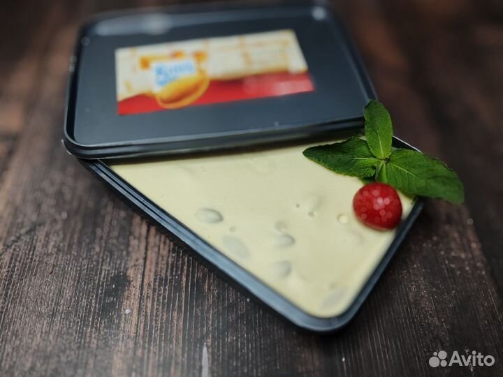 Шоколад в брикетах