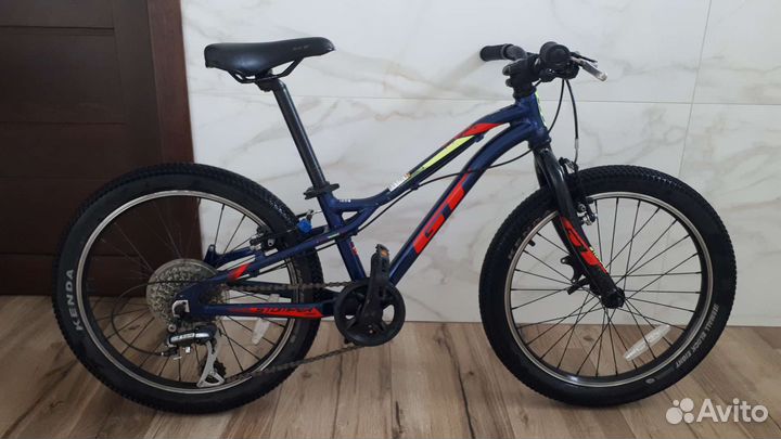Продаю детский велосипед gt stomper 20 max