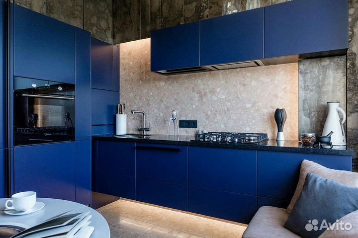 Кухонный гарнитур «Небо»